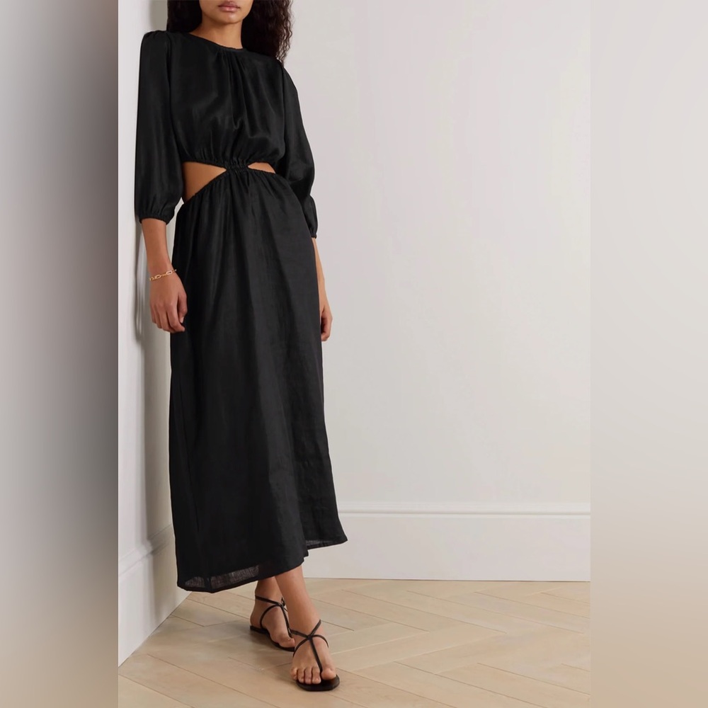 FAITHFULL THE BRAND Hielo Dress XS